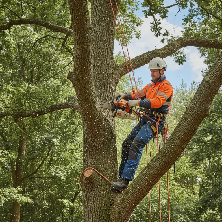 Abattage D'arbre Renens